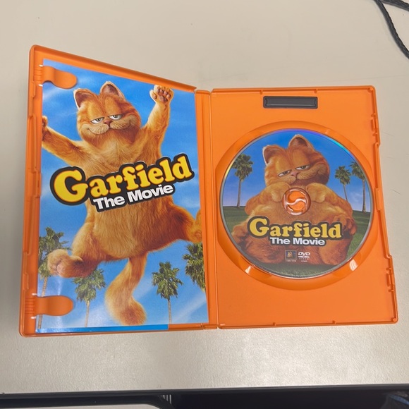 Garfield the movie dvd - Picture 3 of 4